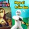 Tôi Là Họa Sĩ Vẽ Siêu Đỉnh Chơi Trốn Tìm Siêu Hài ! bqThanh & Ốc Chơi MECCHA CHAMELEON