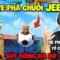 Trận Cuối Lên Chuỗi 500 TC “K1 Thử Thách Đá Live Idol JEEKER Troll Sút Bóng Ra Bo” Và Cái Kết Bị ???