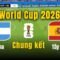 Argentina vs Tây Ban Nha | Chung Kết World Cup 2026 | Video Games