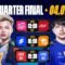 BAC vs ANK | BRU vs FPT | ANK vs BRU | QUARTER FINALS – APL 2026 (NGÀY 04/07)