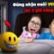 Đừng nhận nuôi VERITY dễ thương lúc 3 giờ sáng Hot trên mạng bqThanh & Ốc Bị Sao ?