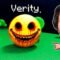 [GAME CẤM] Đừng Nuôi Quả Bóng Tên VERITY.😃❌JayGray Kết Bạn Với Nó và Cái Kết Đắng Lòng Troll Hù Ma