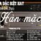 HÀN MẶC TỬ | LK Nhạc Vàng Trữ Tình Chọn Lọc Nghe CỰC ÊM TAI ➤BOLERO DIỄN QUÂN MỚI NHẤT HAY NHẤT 2026