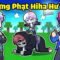 Hiha Suy Vong Trừng Trị Hiha Hư Vô Trong Minecraft 🤣😝
