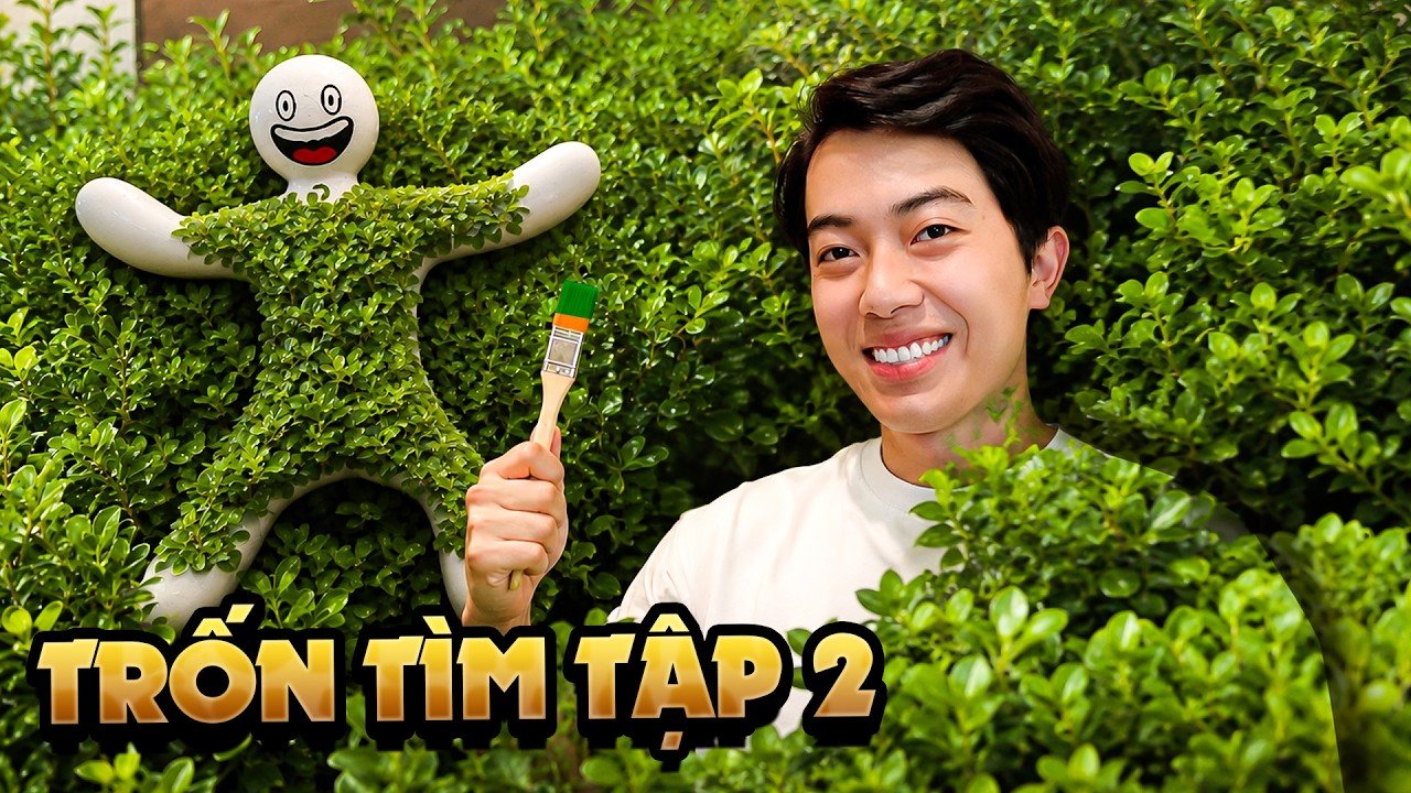 Họa sĩ CrisDevilGamer và anh em chơi Meccha Chameleon | Tập 2