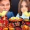 Mochi và JayGray Hẹn Hò Mukbang ASMR Trong Roblox🍗🤤Cặp Đôi Đói Bụng Thi Ăn Gà Rán Hàn Quốc