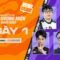 🔴 NGÀY 1 – CHUNG KẾT THẾ GIỚI | RRQ YBY1, VP MARIS, VP MILO, A LONG | ĐTCL MÙA 17