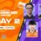 🔴 NGÀY 2 – CHUNG KẾT THẾ GIỚI | RRQ YBY1, VP MARIS, VP MILO, A LONG | ĐTCL MÙA 17
