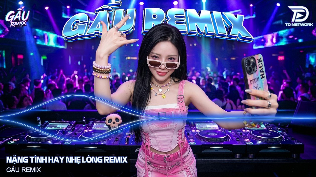 Nặng Tình Hay Nhẹ Lòng ( Bản Hot Tiktok ) ♫ Thà Rằng Người Hãy Nói Hết Để Em Quay Lưng Remix 2026