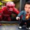 [ROBLOX CẤM] JayGray Chơi Game KHỈ CHẾT NGƯỜI Đáng Sợ🐵🩸Thử Thách Thoát Khỏi Thí Nghiệm Kinh Dị