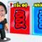 [ROBLOX] JayGray Chọn Vật Phẩm Mua = ROBUX Leo Tháp Troll🖐🤑Thử Thách Would You Rather Gear Tower 99