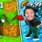 [ROBLOX] Mỗi Giây +1 Nâng Cấp Cúp Minecraft💎😜JayGray Thử Thách Đào Kim Cương Vượt Chướng Ngại Vật