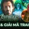 SOI VÀ GIẢI MÃ CHI TIẾT TRAILER AVENGERS: DOOMSDAY