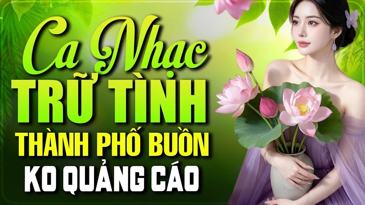 Thành Phố Buồn✨Ca Nhạc Rumba Hải Ngoại 1975 | Nhạc Trữ Tình Bolero Hay Nhất Mọi Thời Đại