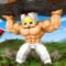 Tô Gà Từ Mập Thành Siêu Cơ Bắp Trong Minecraft!