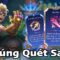 Tôi Búng Tay Quét Sạch Team Bạn