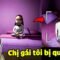 Tôi ở Nhà 1 Mình Cùng Chị Gái Bị Quỷ Ám Lúc 3 Giờ Sáng !? bqThanh & Ốc Chơi Matilda