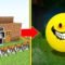 Verity Mod Tấn Công Nhà Được Bảo Vệ Bởi bqThanh và Ốc Trong Minecraft