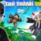 BI HUỲNH TRỞ THÀNH KHỈ MỖI GIÂY +1 TỐC ĐỘ TRỐN THOÁT TRONG ROBLOX