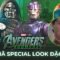 GIẢI MÃ CÁC CHI TIẾT MỚI TRONG SPECIAL LOOK TRAILER AVENGERS: DOOMSDAY