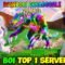HÙNG AKIRA LUCKY BOI NỞ THÀNH CÔNG SIÊU PHẨM TRỨNG DIVINE RAINBOW DREADSCALE TRONG STEAL AN EGG