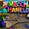 [ Lớp Học Quái Vật ] THỬ THÁCH TRỐN TÌM (MECCHA CHAMELEON) | Minecraft Animation