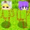 Nếu Tô Gà Chỉ Còn lại Cái Đầu Trong Minecraft!