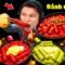 [ROBLOX] Game Mukbang ASMR Đã Có Đồ Ăn Mới🍔😜JayGray Ăn Tokbokki vs Hamburger Phô Mai Siêu Ngon