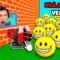 [ROBLOX] JayGray Bảo Vệ Nhà An Toàn Khỏi VERITY🤜😜Thử Thách Troll Bộ Ba Verity Falsity Lovity Cực Hài