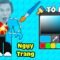 [ROBLOX] JayGray Tô Màu Ngụy Trang Leo Tháp Trốn Tìm🌈🎨Thử Thách Troll Trẻ Trâu Siêu Mắc Cười