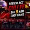 Review Ac CULÌ FF Sau 9 Năm Chơi Game Sẽ Như Thế Nào? M1887 Lv100