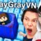 TUI VÀ JAYGRAY TÌM THẤY BÀN PHÍM YOUTUBER ASMR +1