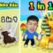 Thi Đào Và Làm Sạch Báu Vật Xem Ai Tìm Thấy Đồ Hiếm Đắt Tiền Nhất Cùng bqThanh & Ốc
