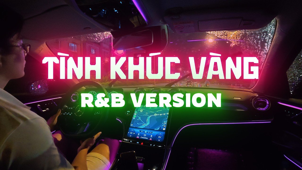 Tình Khúc Vàng (R&B Version) - NDMT