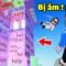 Tòa Tháp Roblox Này Có Hình Dạng Kỳ Quặc Bị Quỷ Ám ?! Khiến bqThanh và Ốc Khiếp Hãi