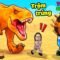 Trộm Trứng Quái Thú Khổng Lồ Steal an Egg Về Nuôi ??! bqThanh và Ốc Nghịch Ngu ???