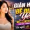 GIẬN HỜN ĐỂ ĐƯỢC YÊU – ANH BA TRỨNG – BOLERO – SÁNG TÁC MỚI NGHE CỰC ÊM TAI