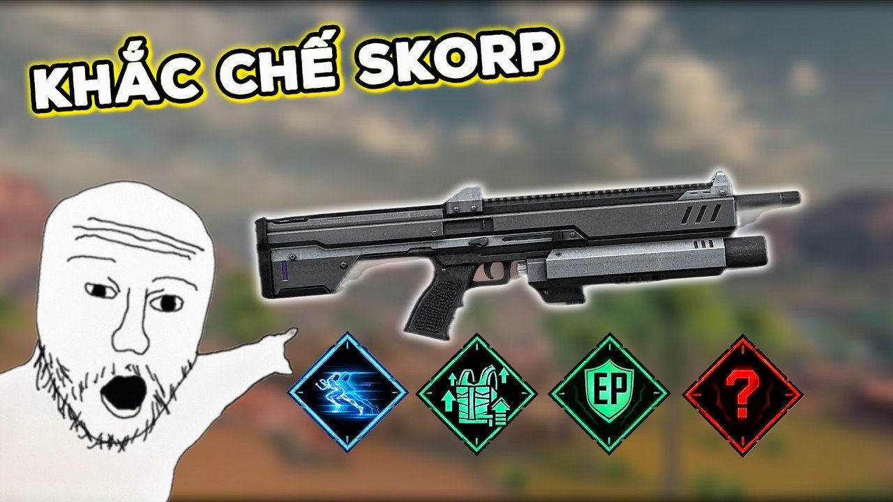 Combo Trogon Hấp Thụ, Khắc Chế Cứng Skorp Gặp Chỉ Biết Khóc☠️??