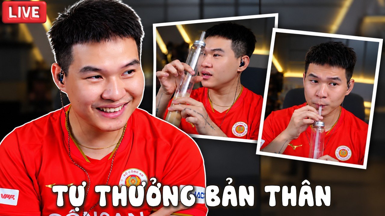(DailyStream) LẦN ĐẦU THẤY CHAI TRÀ SỮA NHƯ THẾ NÀY