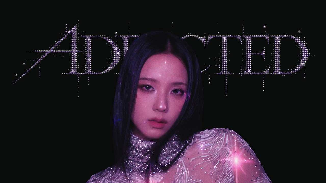 JISOO - ADDICTED (Official MV)