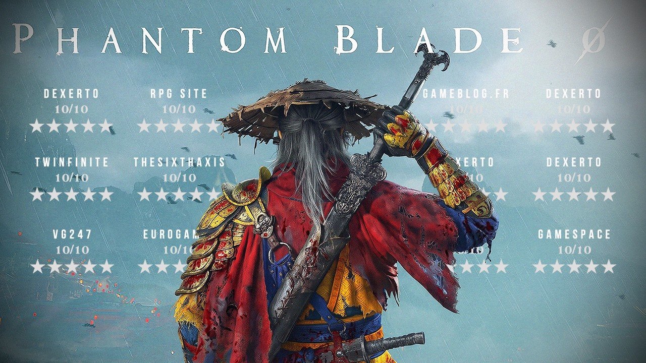 PHANTOM BLADE ZERO #1: CHƠI THỬ BOM TẤN KIẾM HIỆP SIÊU KHÓ ĐANG GÂY SỐT TOÀN THẾ GIỚI !!!