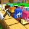 Tô Gà Trồng Sinh Tố Team Trong Minecraft?